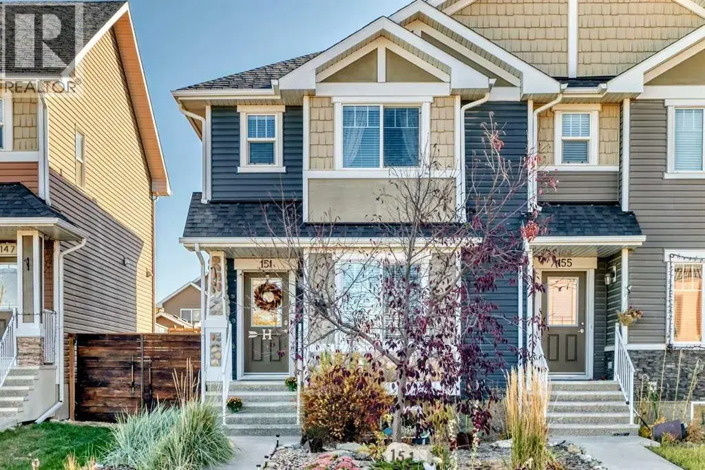 151 Fireside Parkway, Cochrane