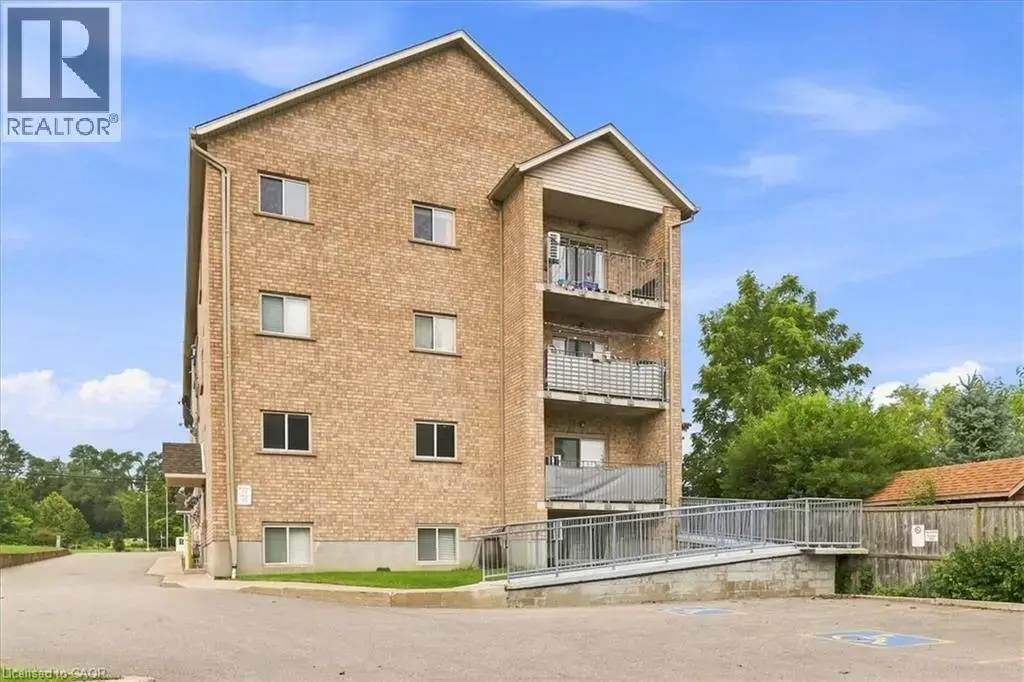 1522 King Street E Unit# 403, Kitchener