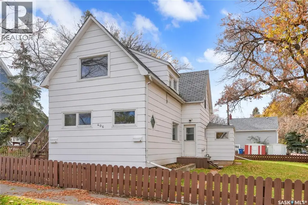406 Main Street S, Moose Jaw
