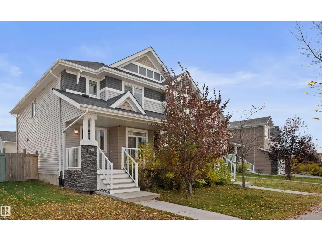 2369 Glenridding Bv Sw, Edmonton