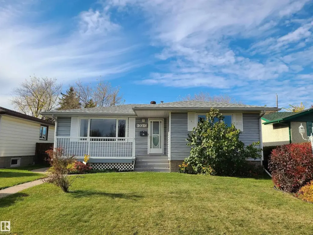 13312 123 St Nw Nw, Edmonton