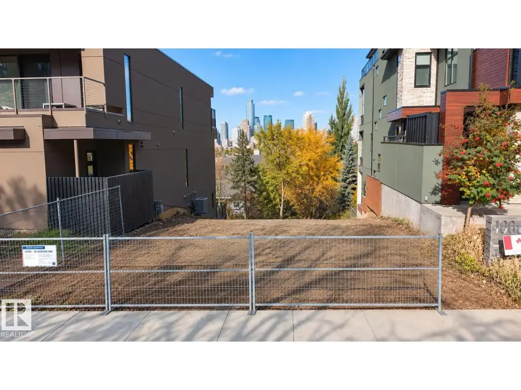10068 90 Av Nw, Edmonton