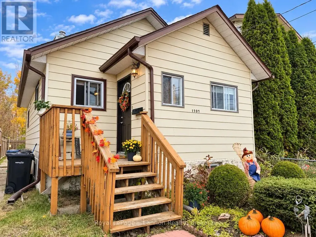 1707 Crawford Avenue, Thunder Bay (Westfort)