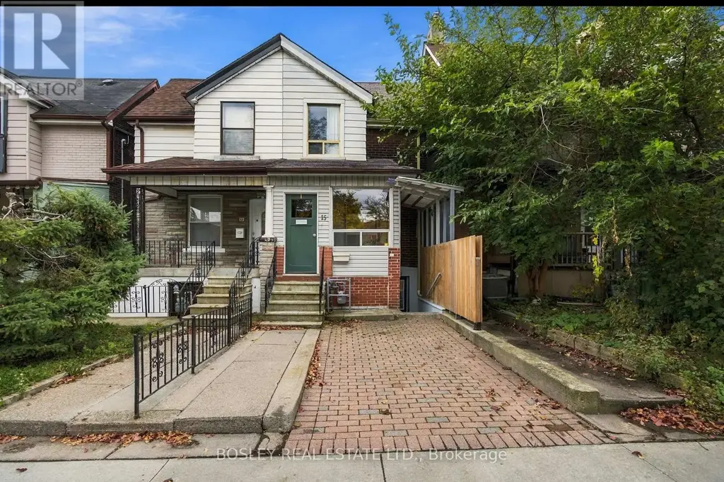 15 Lumbervale Avenue, Toronto (Dufferin Grove)