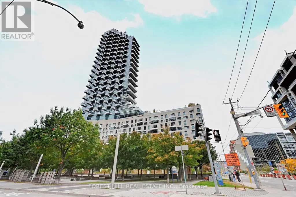 3606 - 16 Bonnycastle Street, Toronto (Waterfront Communities)
