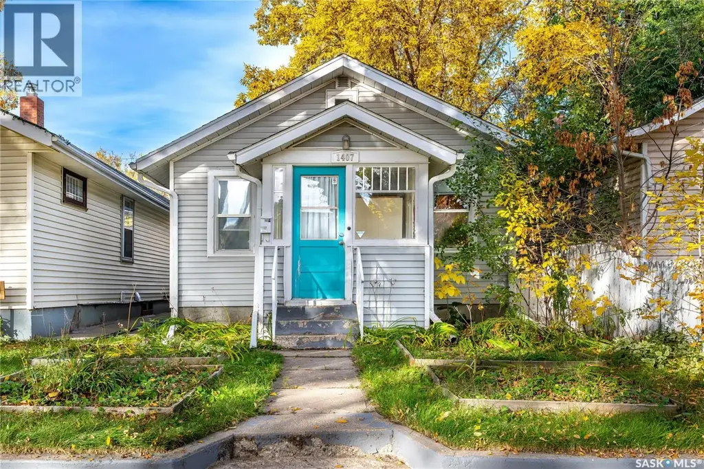 1407 C Avenue N, Saskatoon