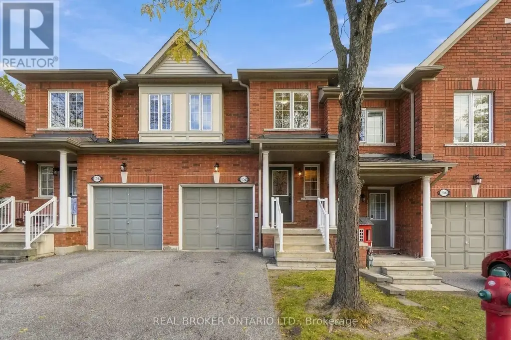 152 - 7360 Zinnia Place, Mississauga (Meadowvale Village)