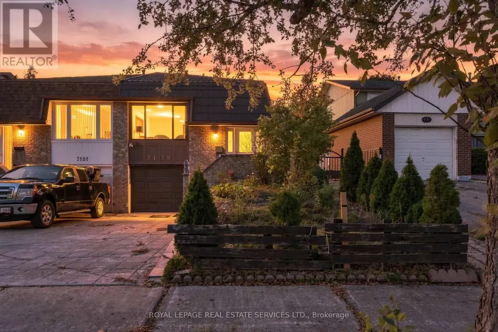 7179 Delmonte Crescent, Mississauga (Malton)