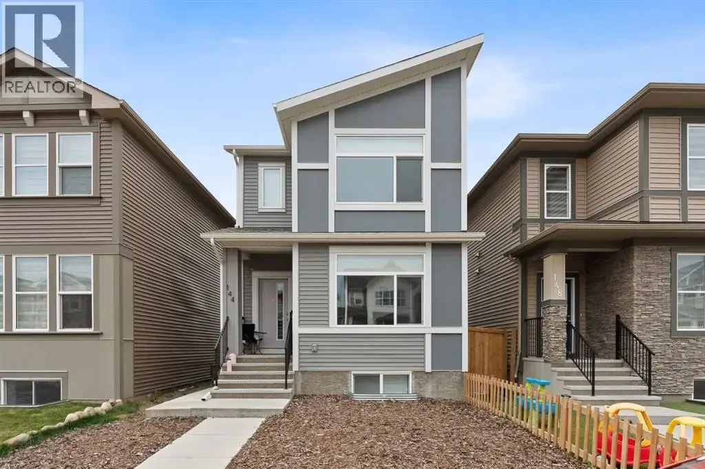 144 Belvedere Green Se, Calgary