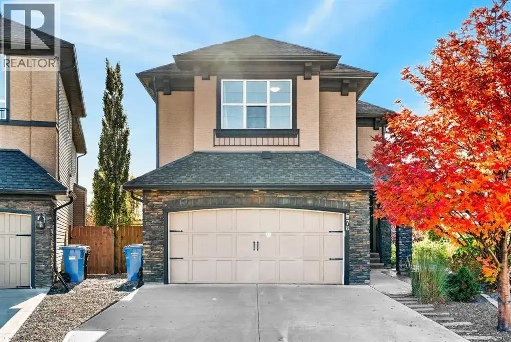78 Cranarch View Se, Calgary