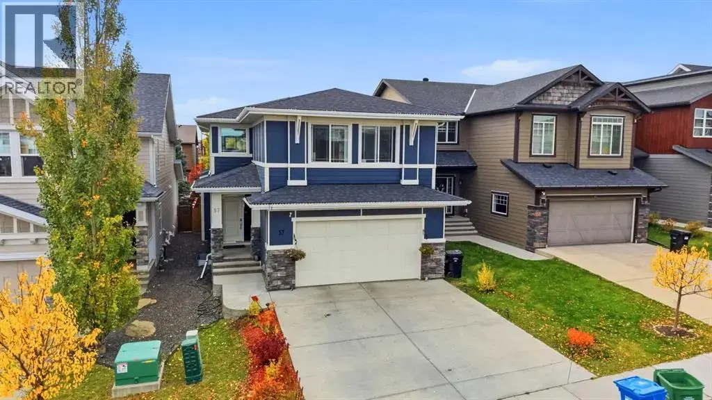 57 Sage Bluff Boulevard Nw, Calgary