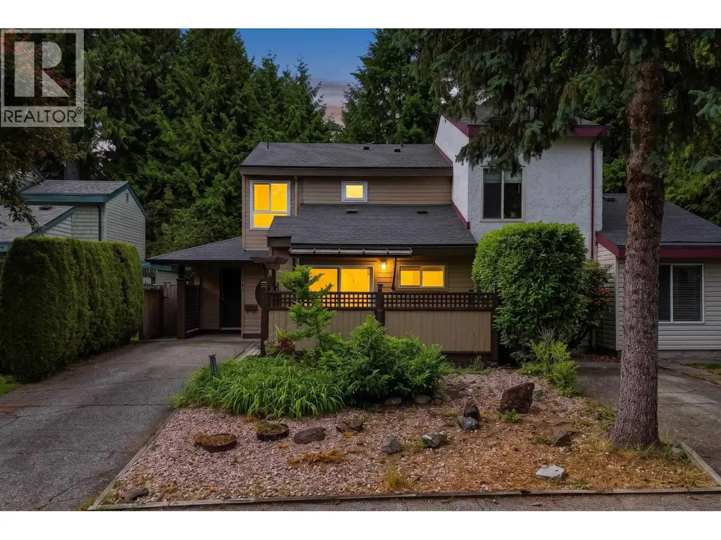 2587 Burian Drive, Coquitlam