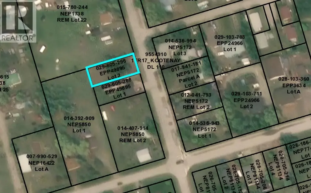 8913 Shaughnessy Street, Canal Flats