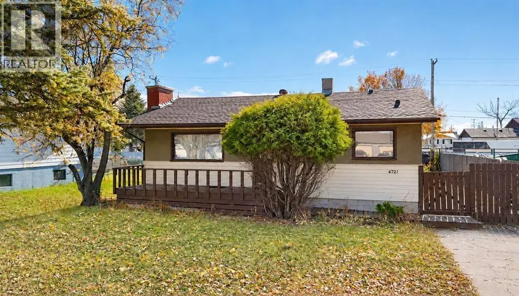 4721 55th Avenue, High Prairie