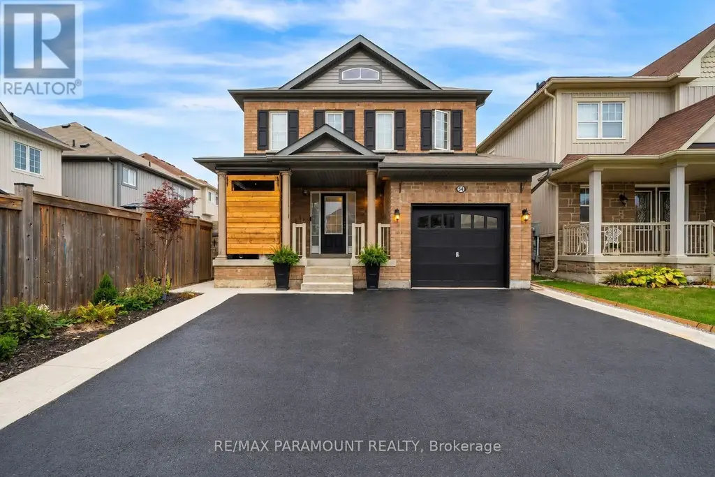 54 Sidney Rundle Avenue, Clarington (Bowmanville)
