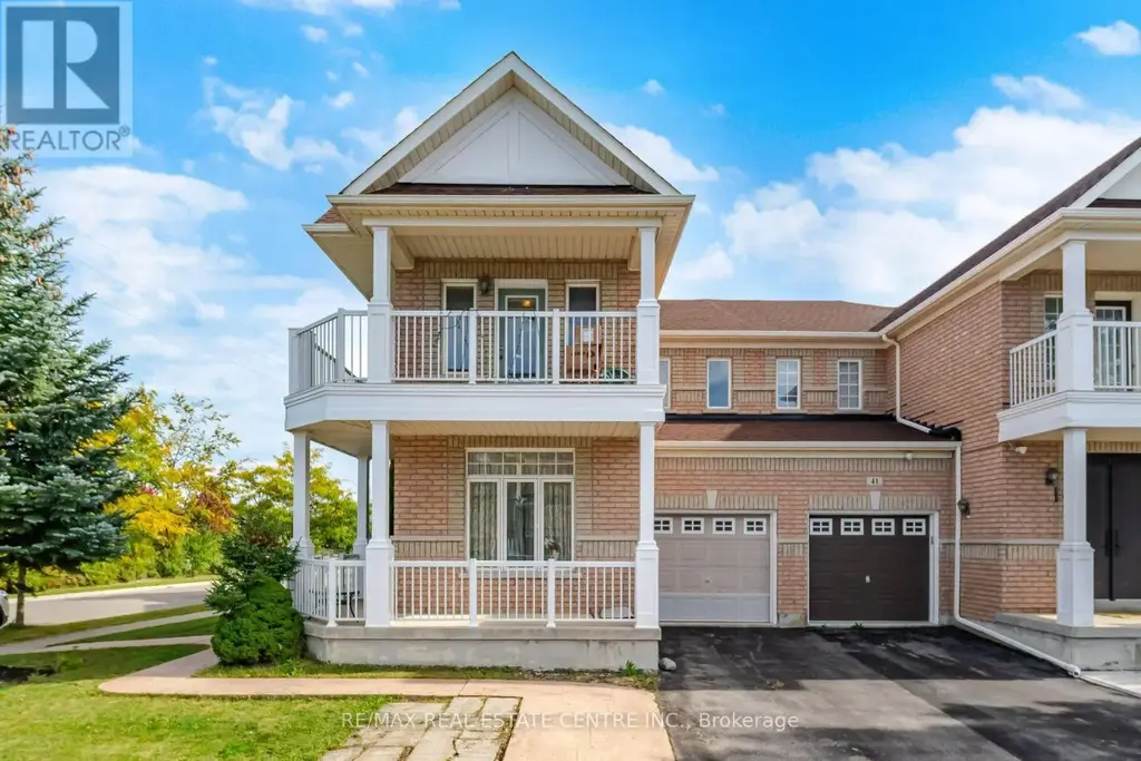 65 Connolly Crescent, Brampton (Sandringham-Wellington)