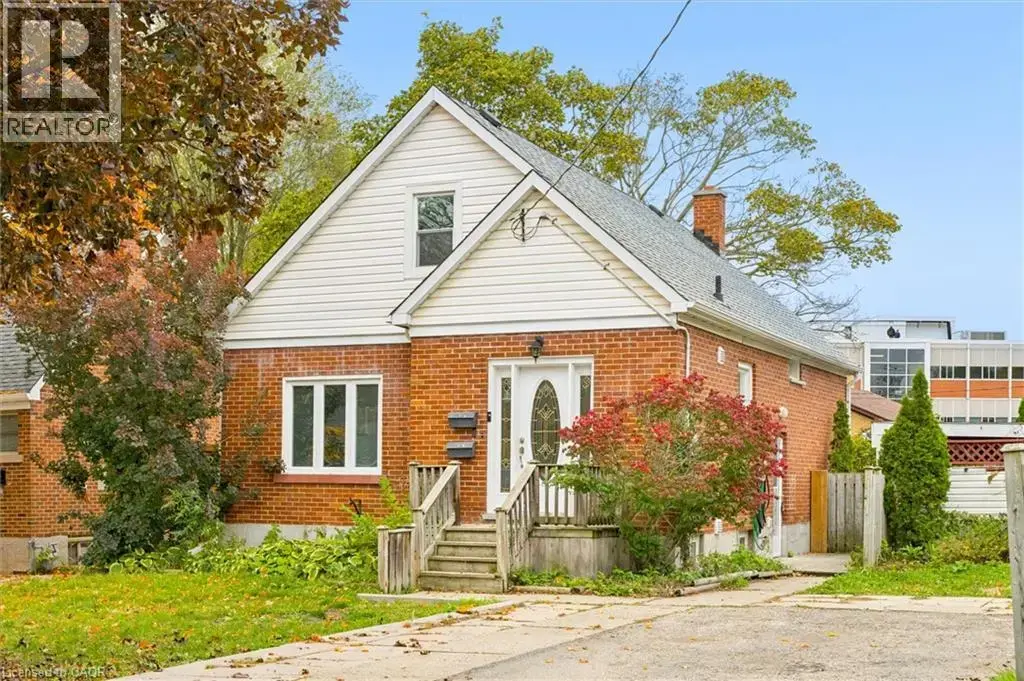 91 Jackson Avenue, Kitchener