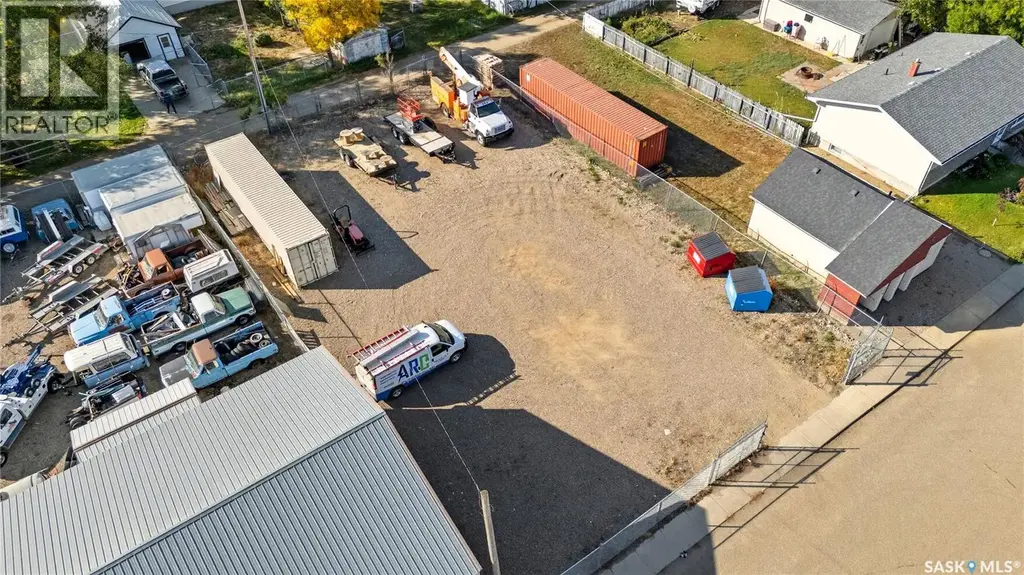 110 6th Avenue Nw, Gravelbourg
