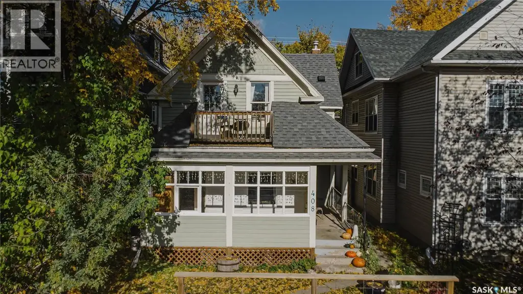 408 25th Street W, Saskatoon