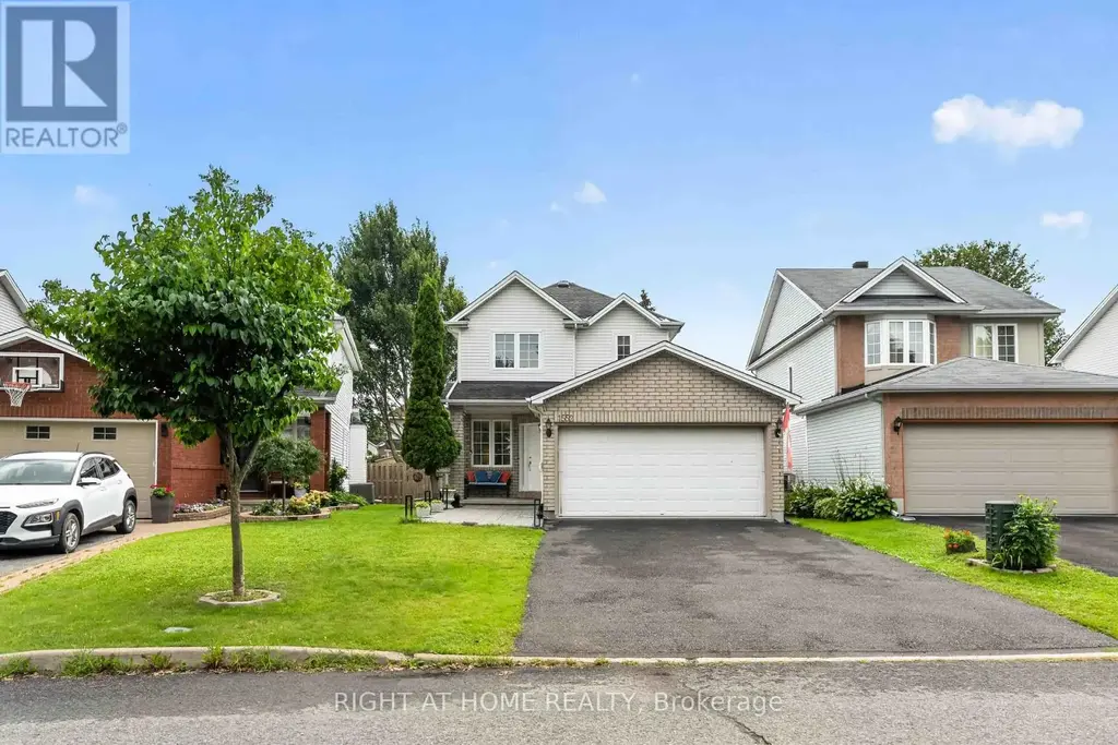 1552 Stojko Street, Ottawa