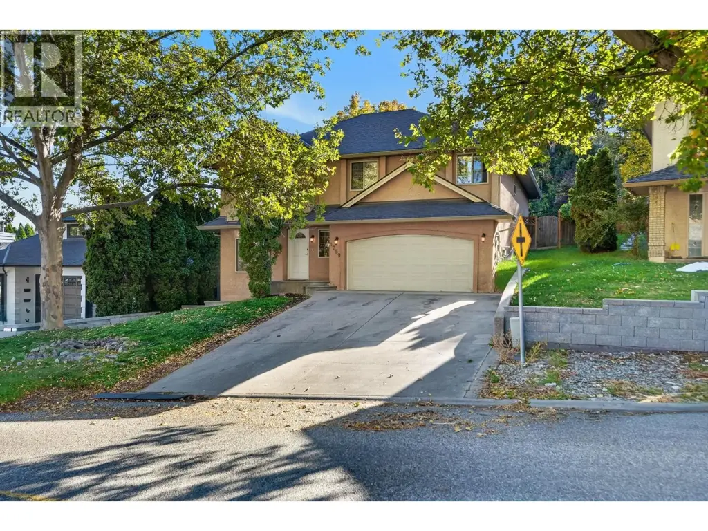 1759 Spruceglen Drive, Kelowna