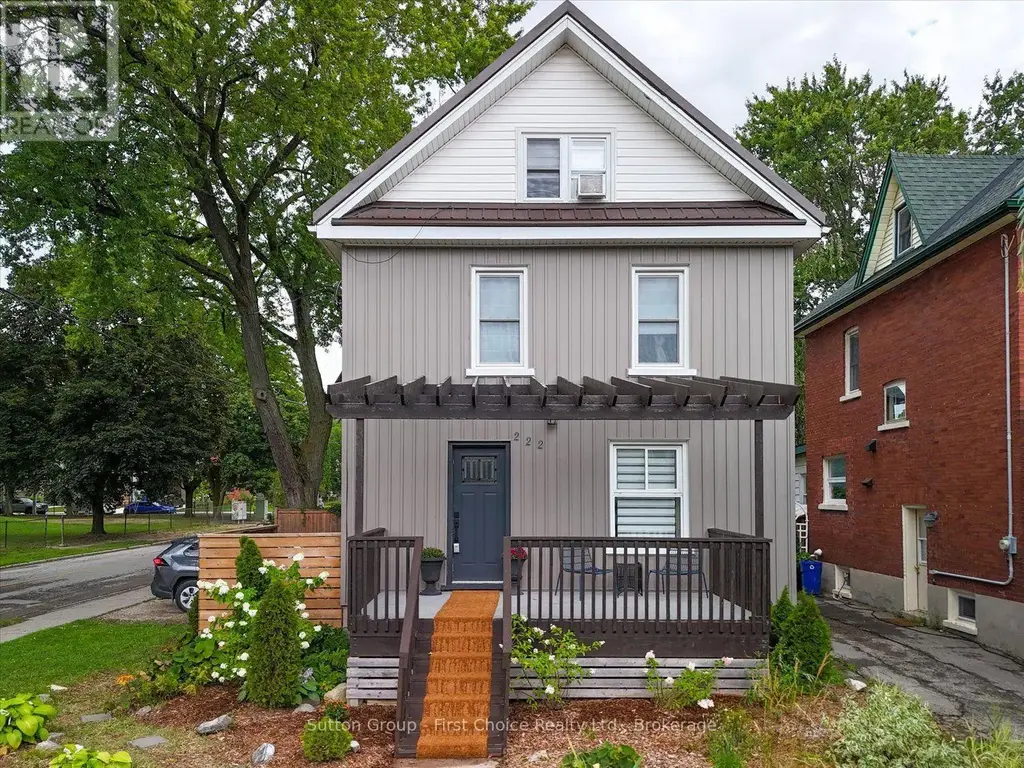 222 Brunswick Street, Stratford