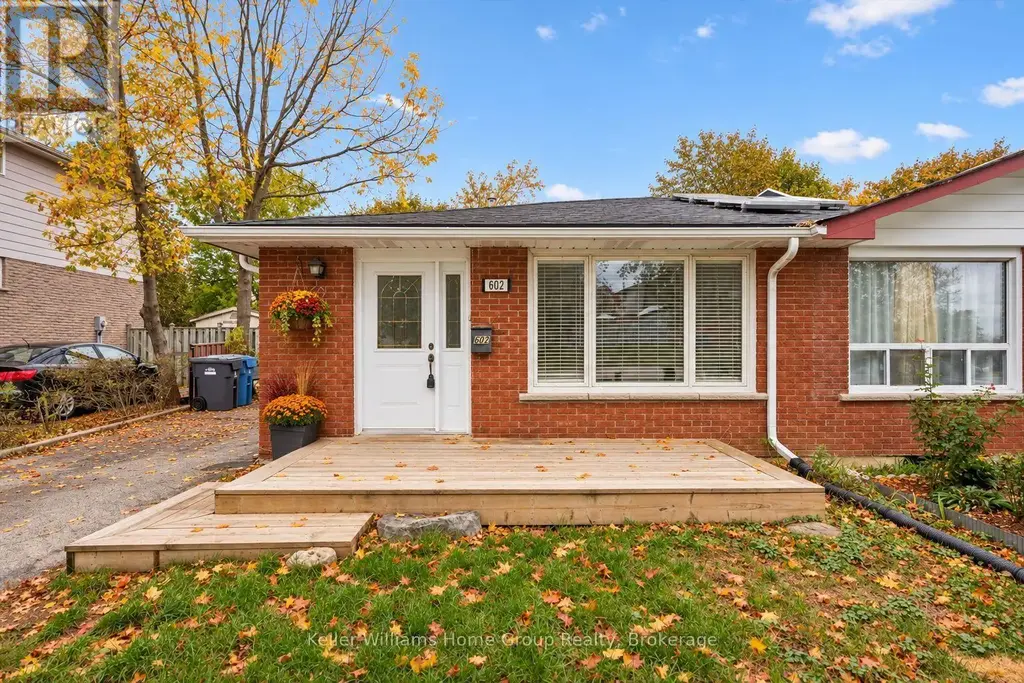 602 College Avenue W, Guelph (Dovercliffe Park/Old University)