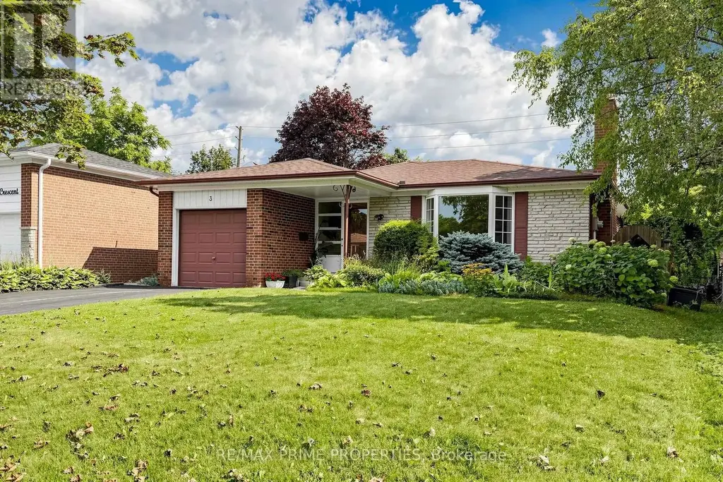 3 Leeswood Crescent E, Toronto (Agincourt North)