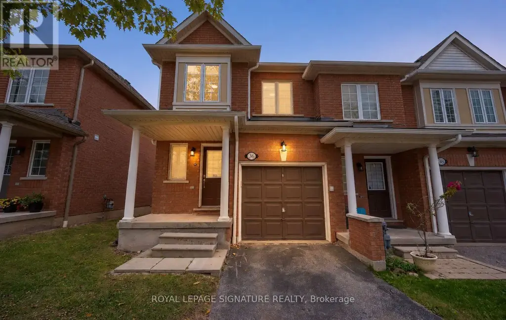 36 - 7360 Zinnia Place, Mississauga (Meadowvale Village)