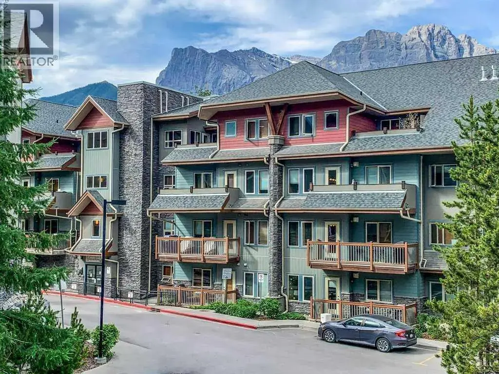 101, 101 Montane Road, Canmore