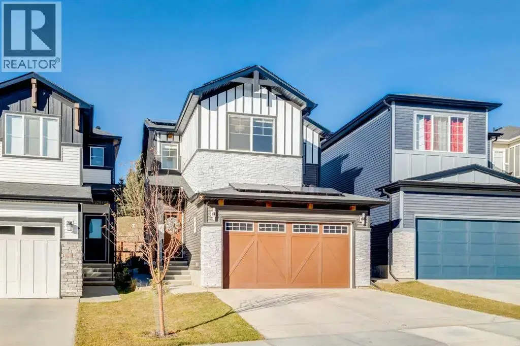 96 Crimson Ridge Place Nw, Calgary