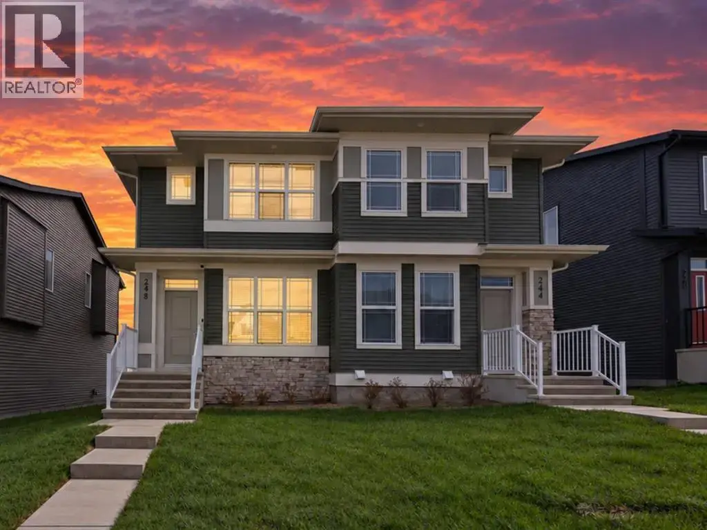 248 Annette Villas Nw, Calgary