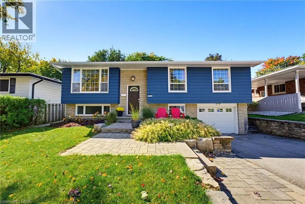 1452 Jefferson Road, Burlington