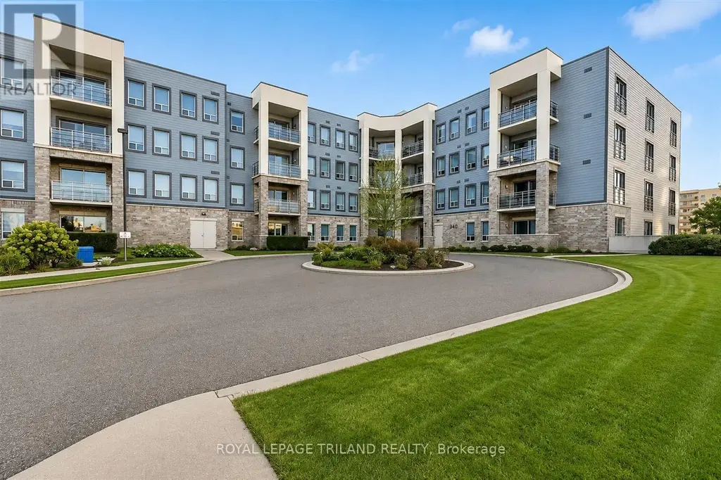 510 - 340 Sugarcreek Trail, London North (North N)