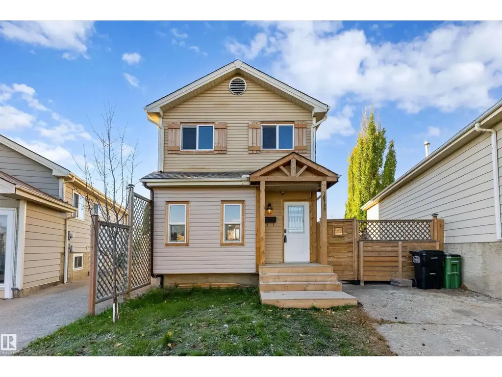 18729 95a Av Nw, Edmonton