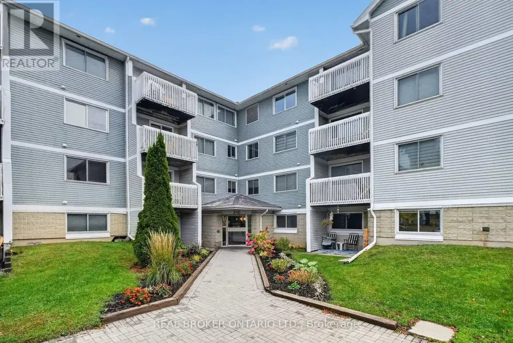 118 - 216 Viewmount Drive, Ottawa