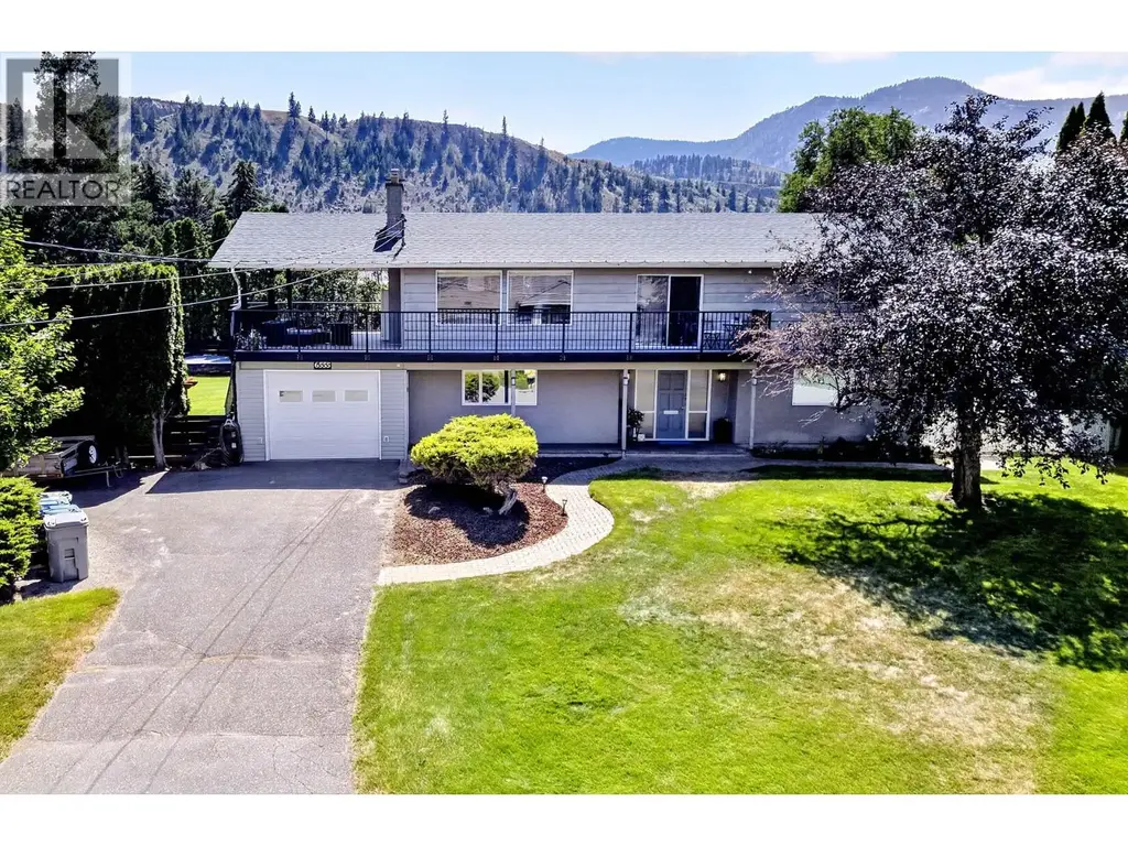 6555 Chukar Drive, Kamloops