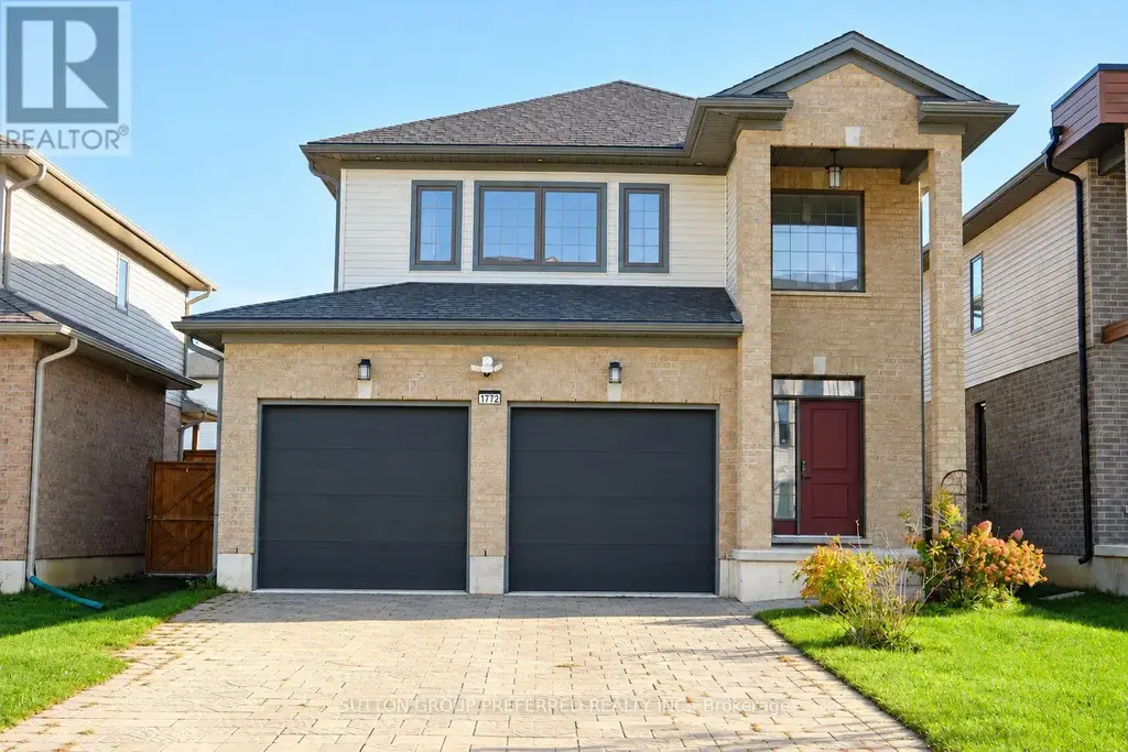 1772 Henrica Avenue, London North (North S)
