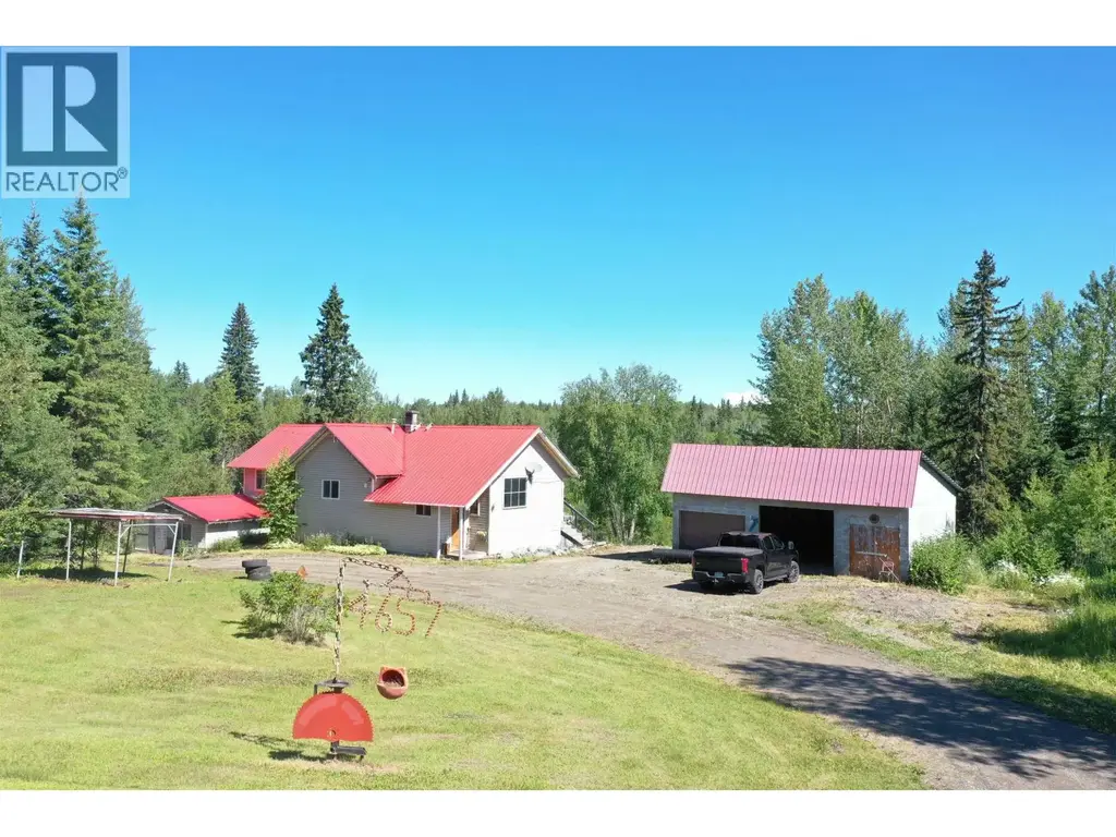 4657 Pioneer Road, Quesnel