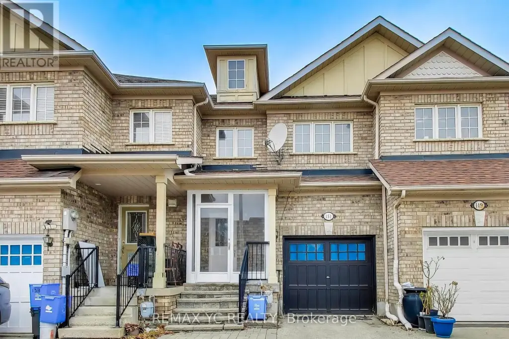 151 Amulet Crescent, Richmond Hill (Rouge Woods)