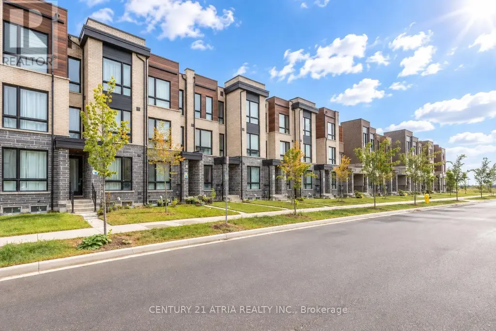 69 Stauffer Crescent, Markham (Cornell)