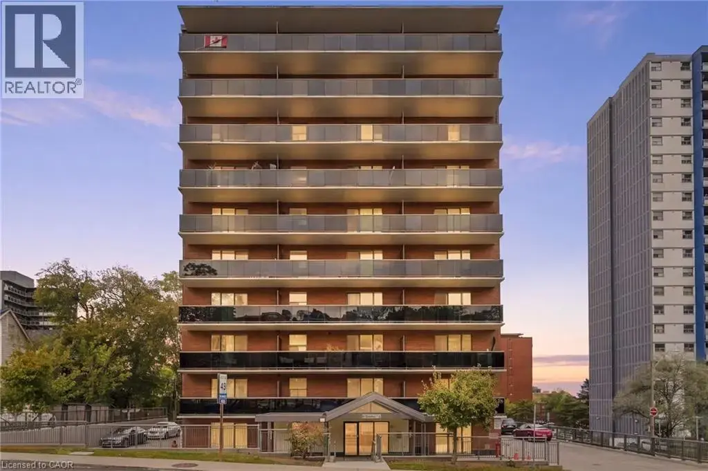 81 Charlton Avenue E Unit# 904, Hamilton