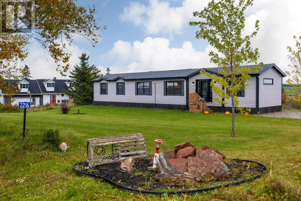 2216 Dromore Road, Pisquid