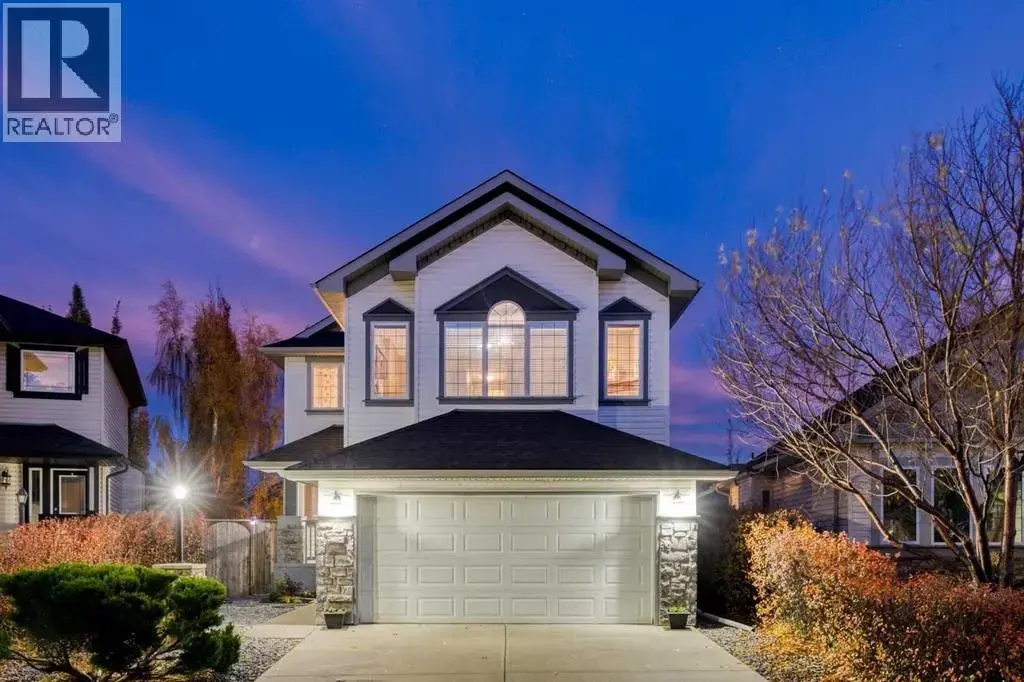 763 Cimarron Close, Okotoks
