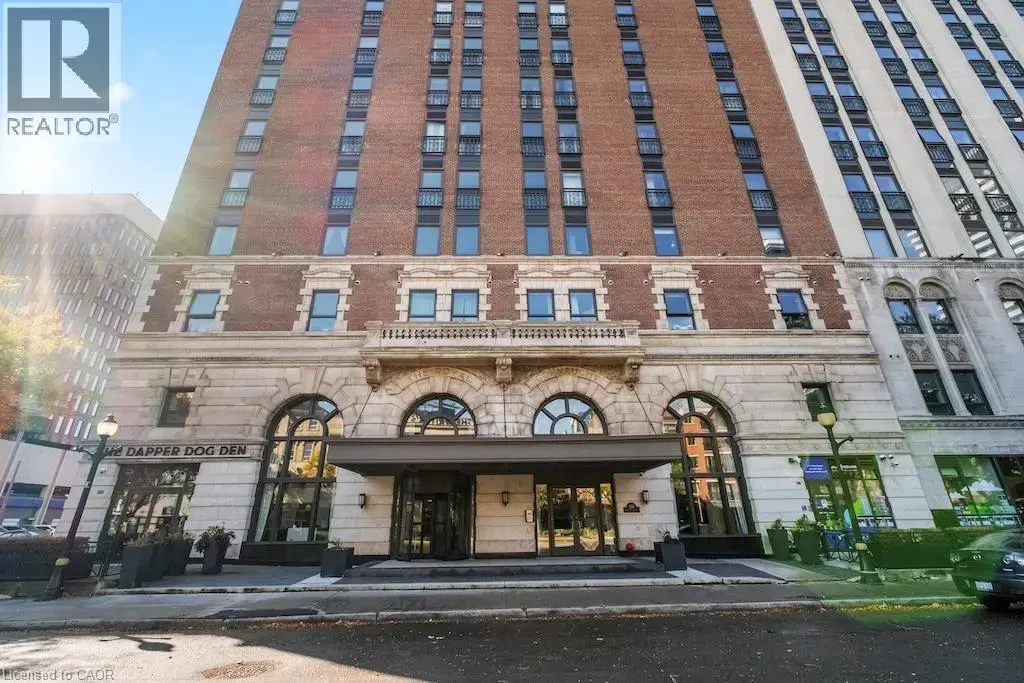112 King Street E Unit# 401, Hamilton