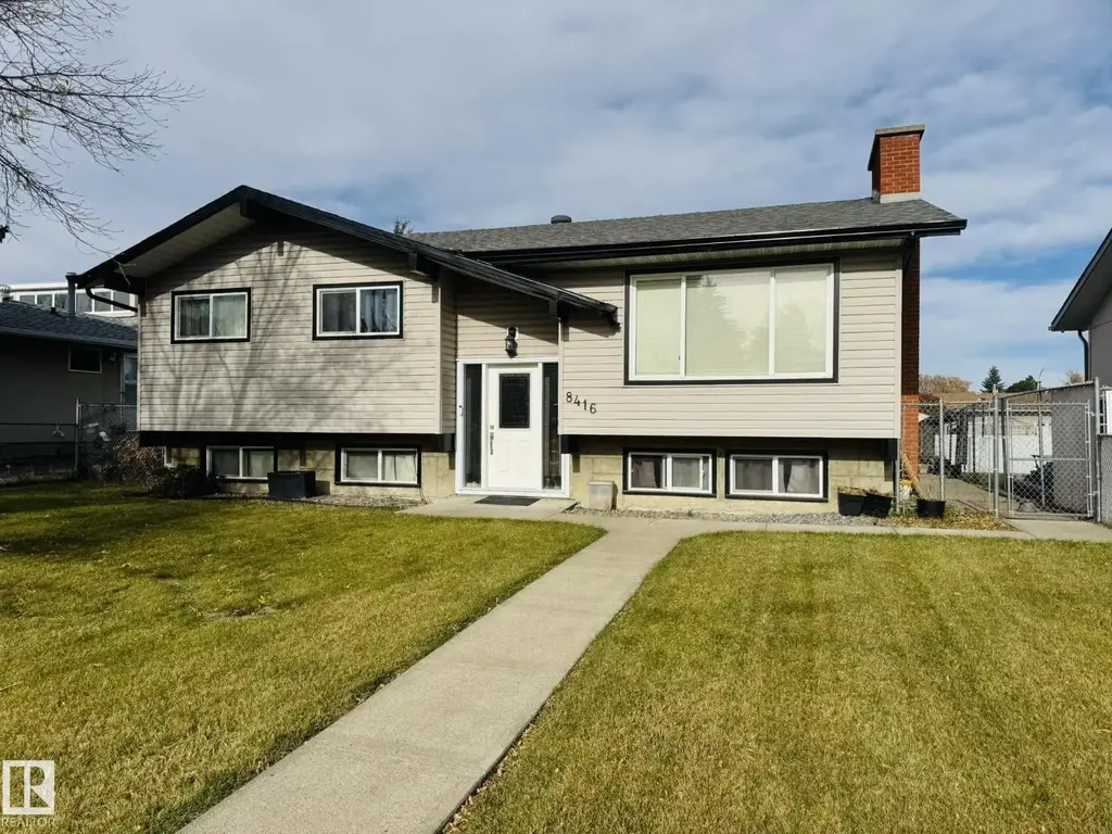 8416 145 Av Nw, Edmonton