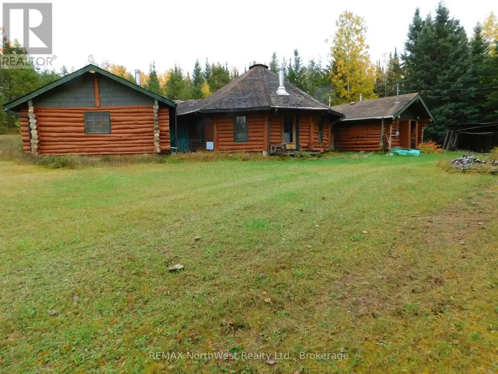 1373 609 Highway, Kenora Remote Area (Blue Lake)