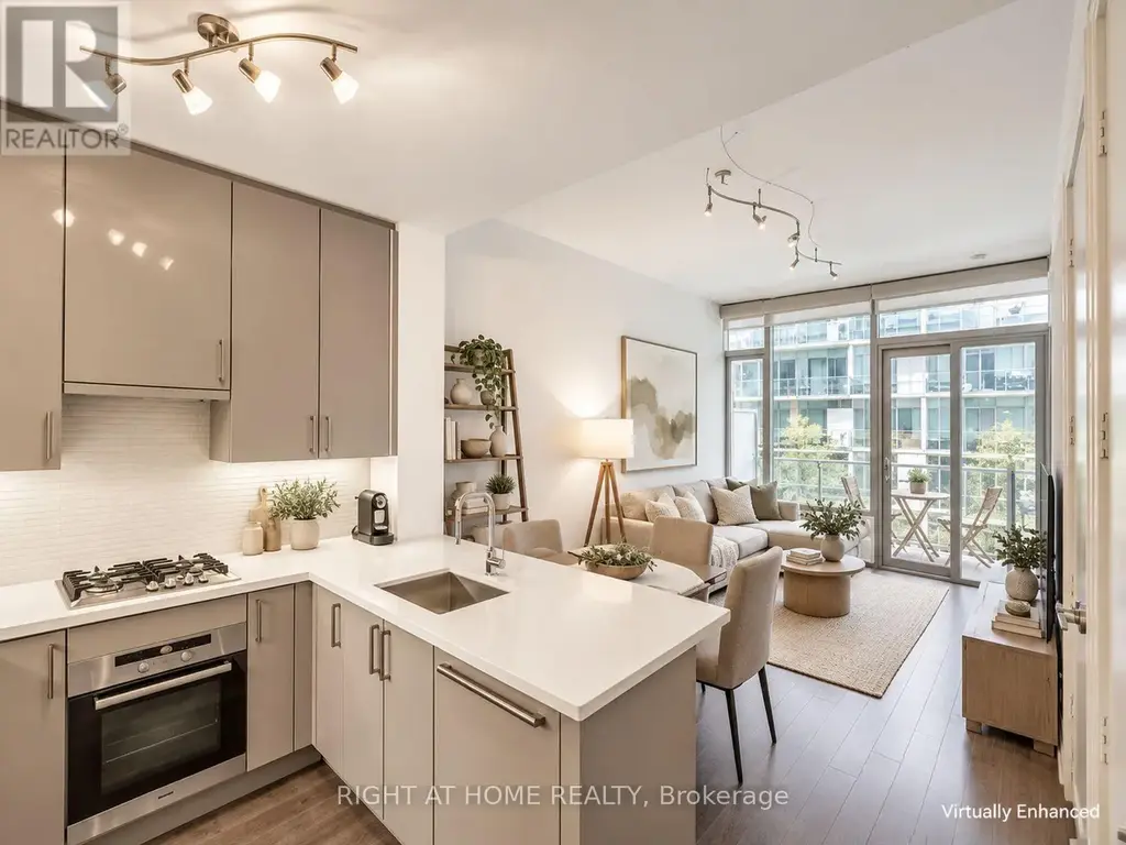 807 - 39 Queens Quay E, Toronto (Waterfront Communities)