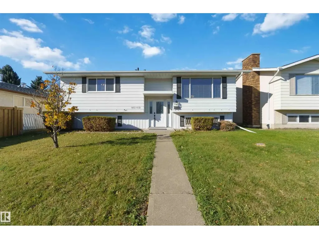 14612 115 Street Nw, Edmonton