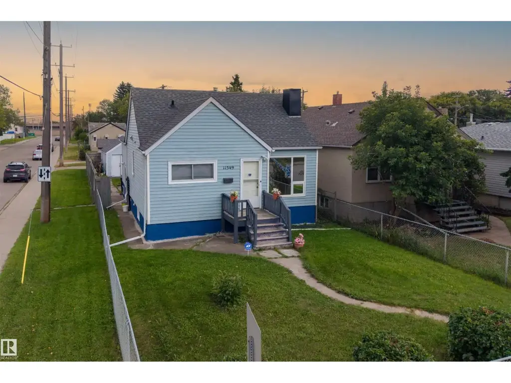 11549 82 St Nw, Edmonton